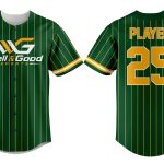 Baseball Uniforms