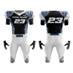 American football uniform