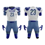 American football uniform