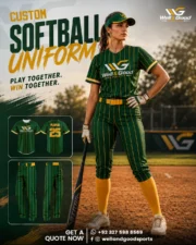 Custom Softball Uniform - Image 4