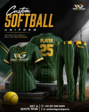 Custom Softball Uniform - Image 6